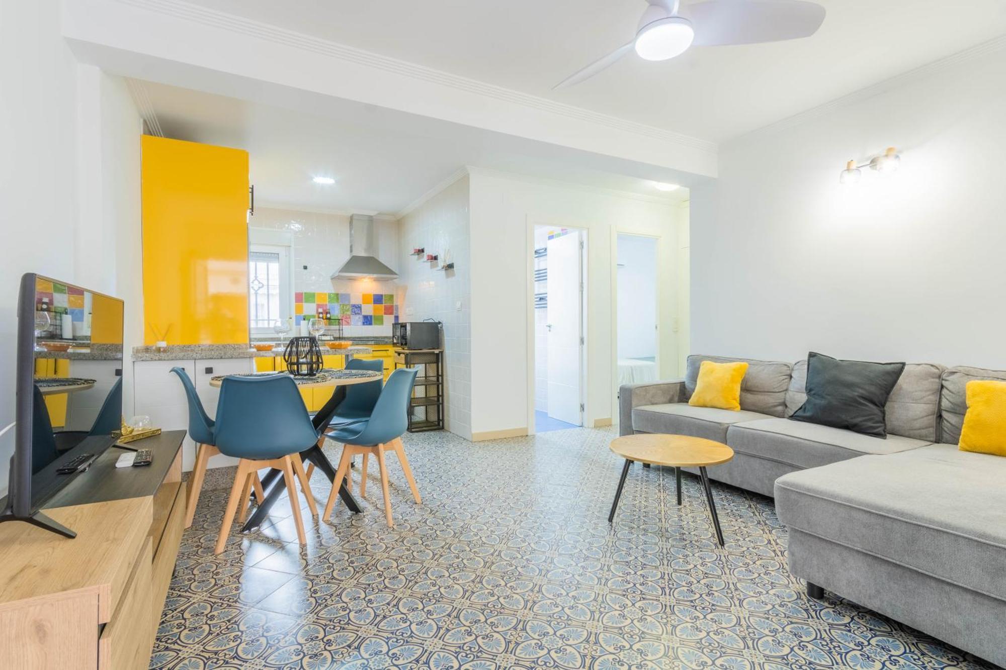 Blue Gardenia Apartmento En